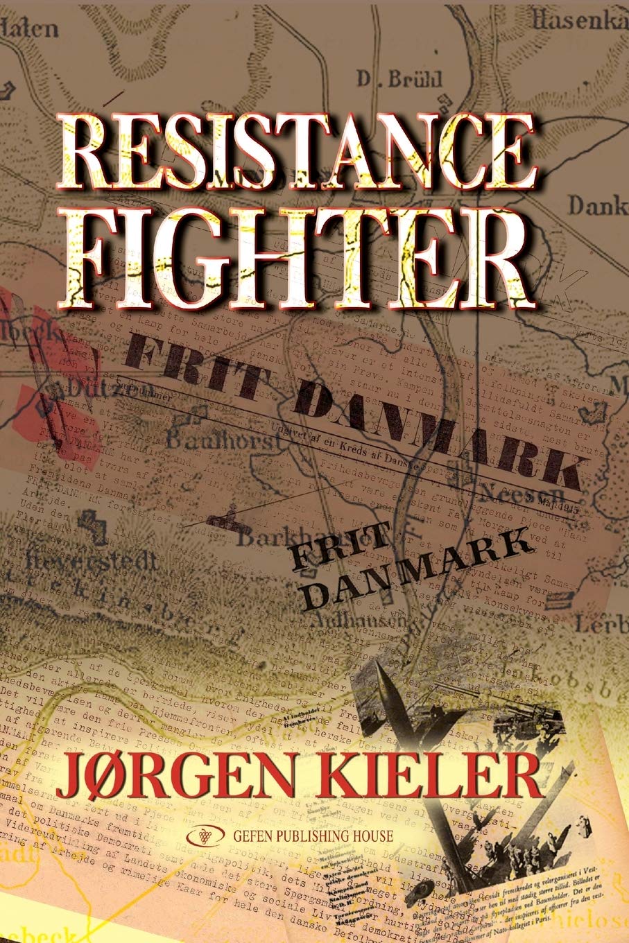Resistance Fighter German history books