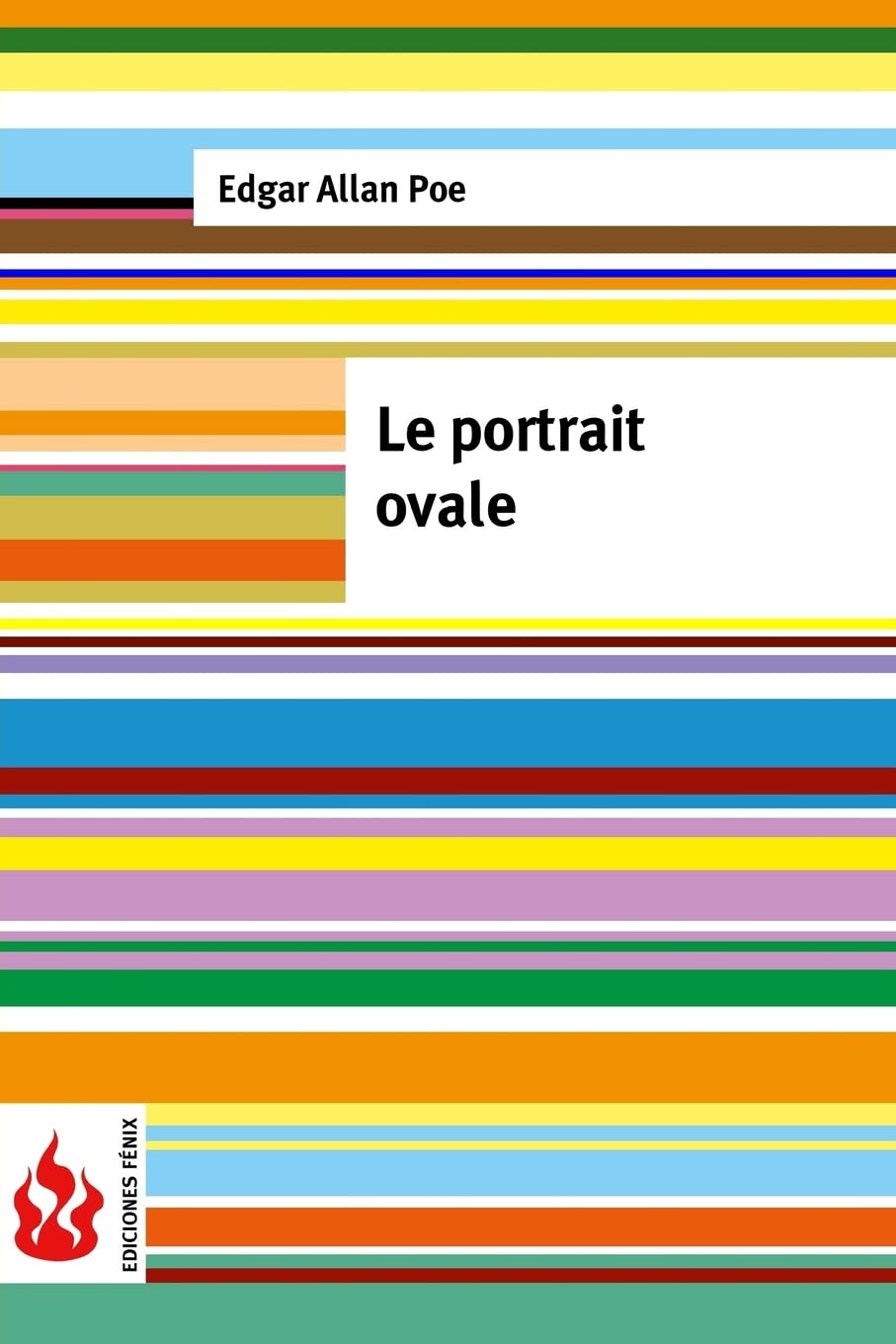 Le portrait ovale: (low cost). Édition limitée book
