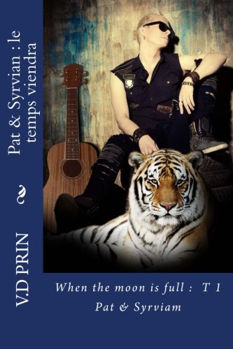 Pat & Syrvian : le temps viendra book