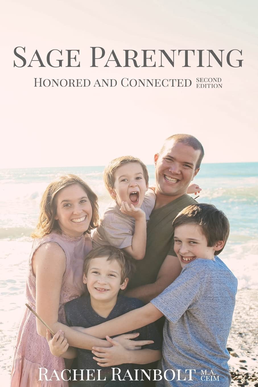 Sage Parenting: Honored and Connected: Volume 1 (Sage Family) book