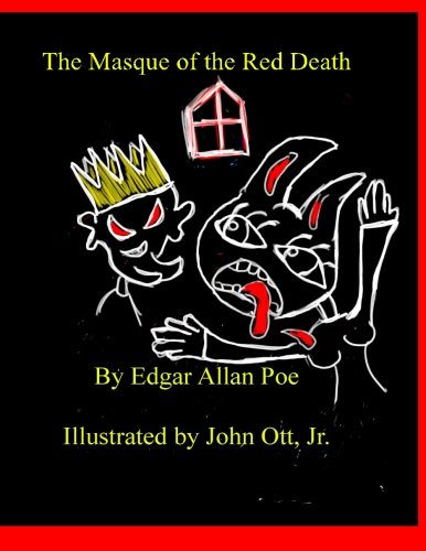The Masque of the Red Death Books