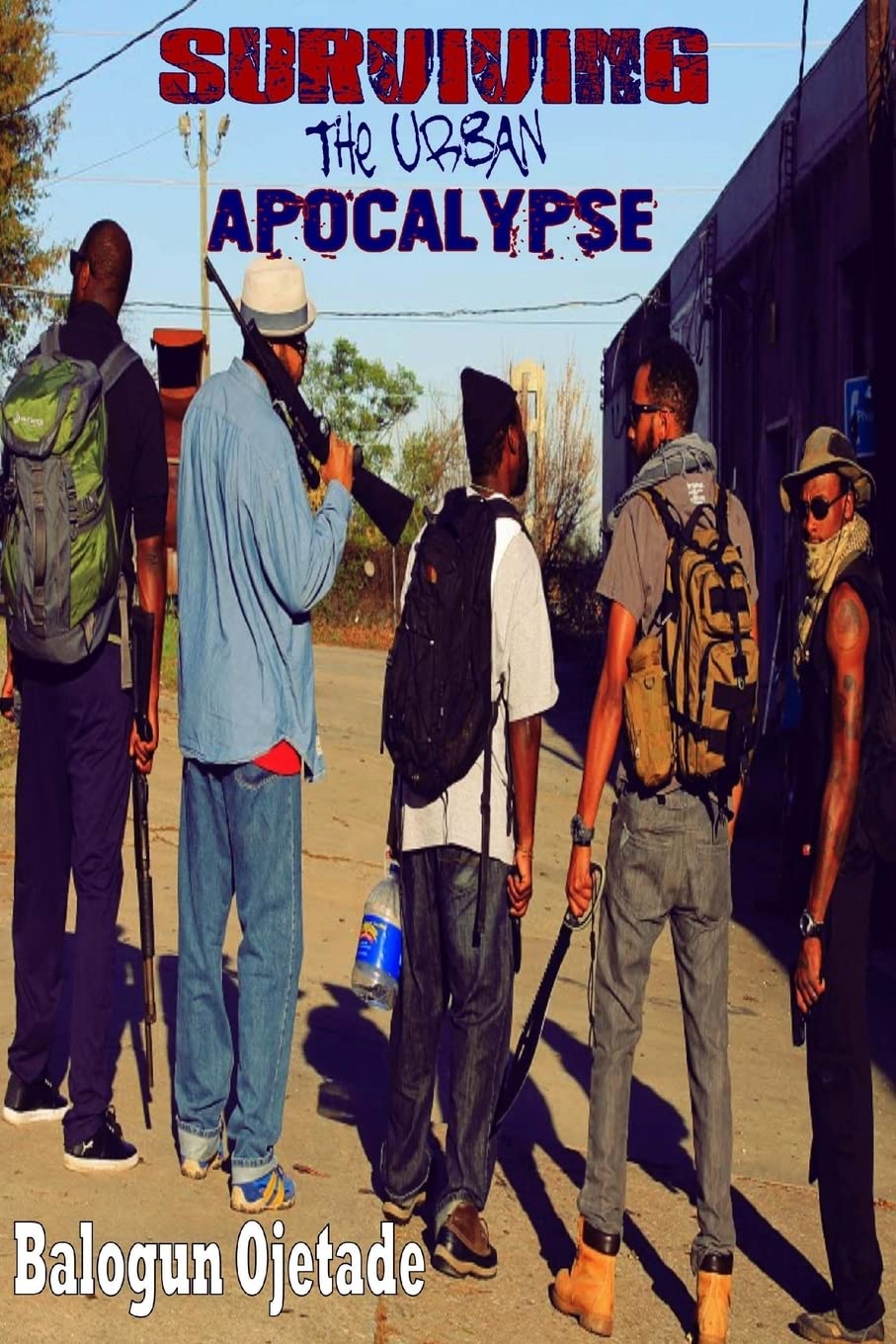 Surviving the Urban Apocalypse: A Guide for Afrikan Warriors Leisure & Fun
