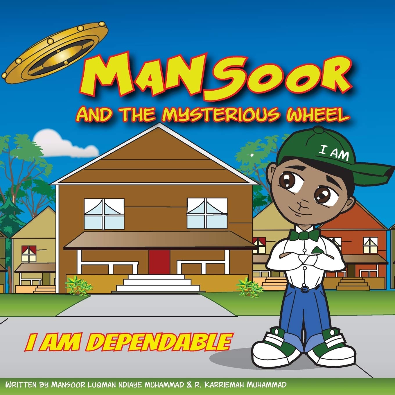 Mansoor and The Mysterious Wheel Learning & Reference