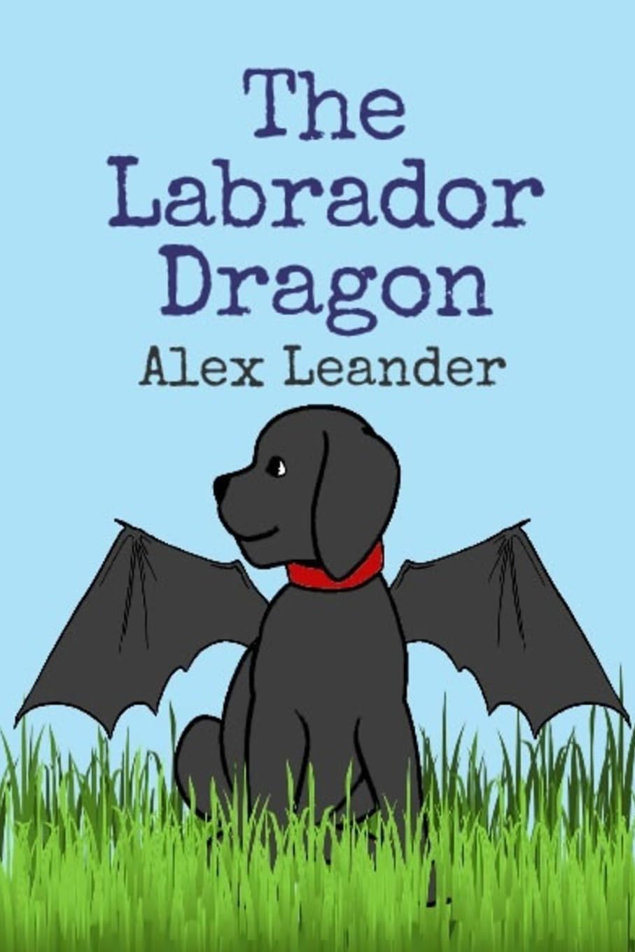 The Labrador Dragon Novels & Short Stories