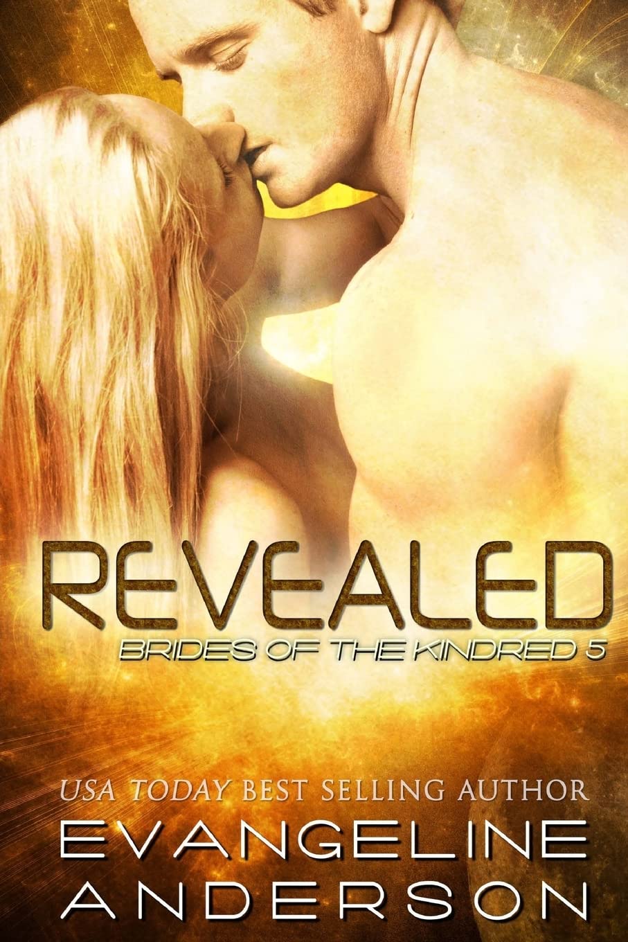 Revealed: Brides of the Kindred 5 Fantasy & Sci-Fi