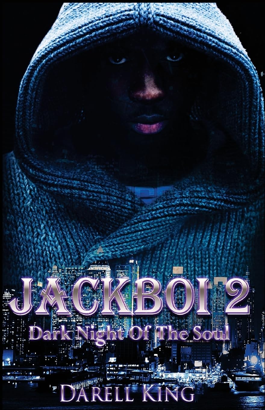 Jack$Boi 2: Dark Night of the Soul Contemporary literature