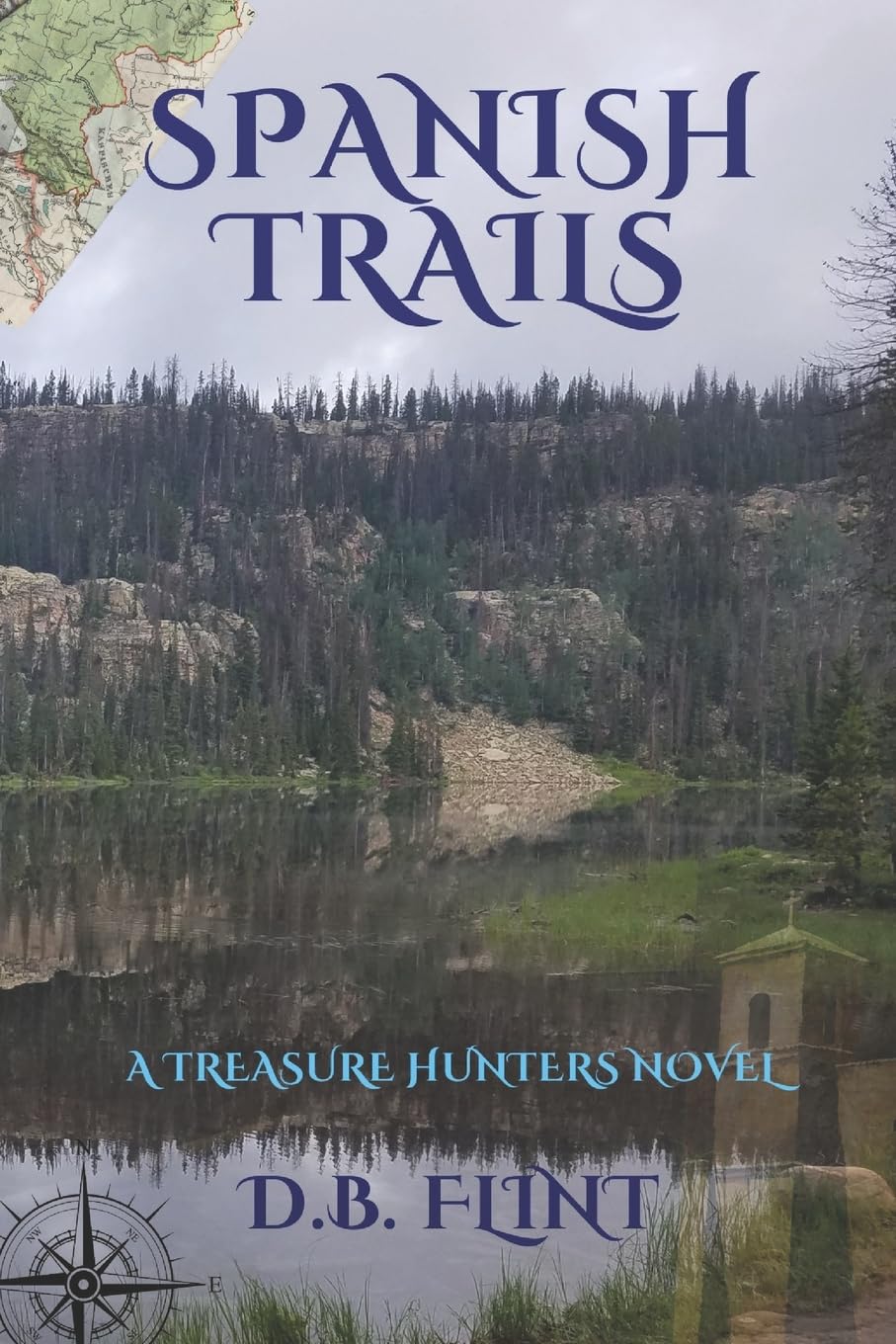 Spanish Trails (The Treasure Hunters Series, Band 3) Novels & Short Stories