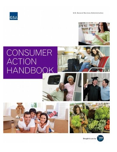 Consumer Action Handbook 2016 Business, Finance & Career
