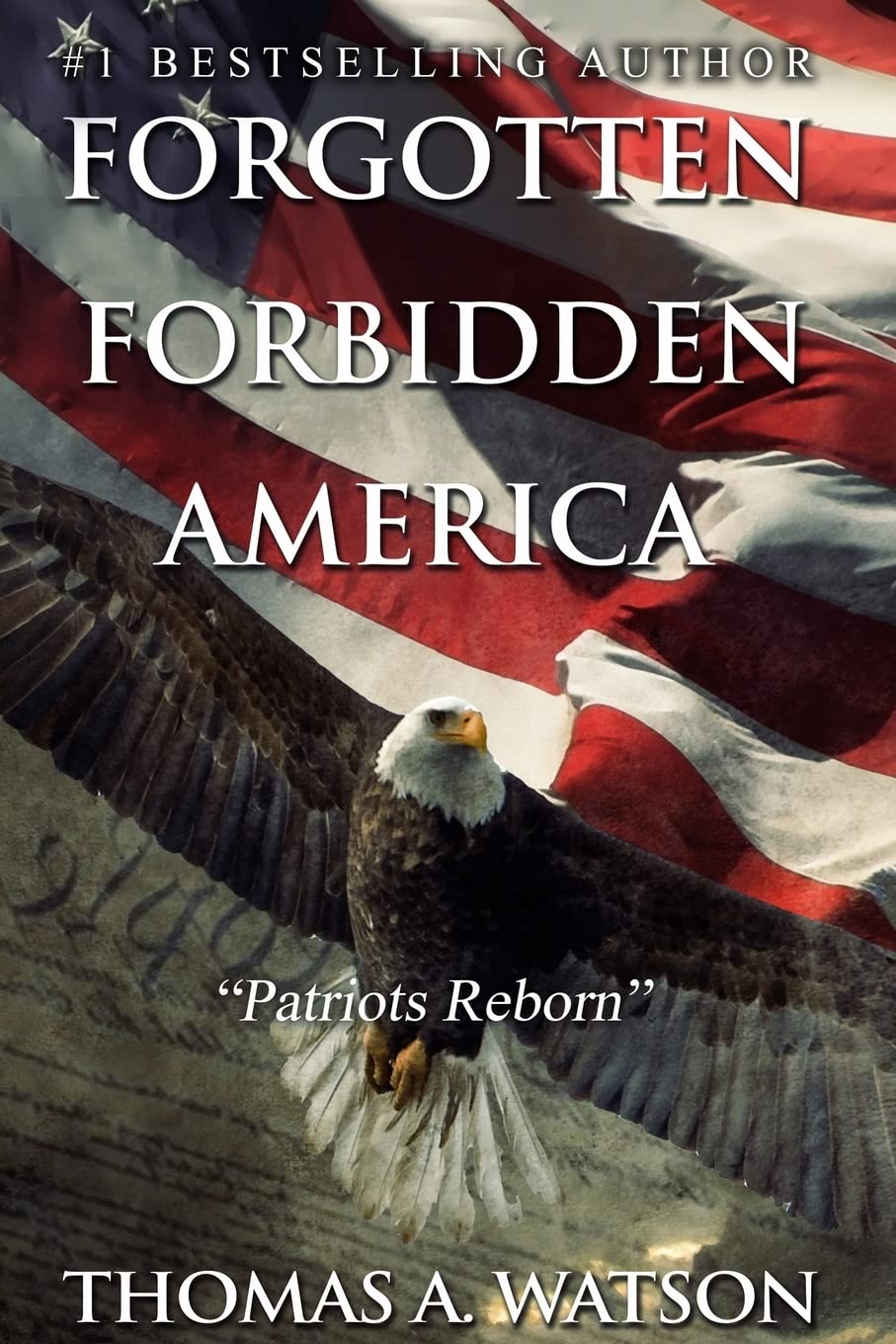 Forgotten Forbidden America_Patriots Reborn: Patriots Reborn Contemporary literature