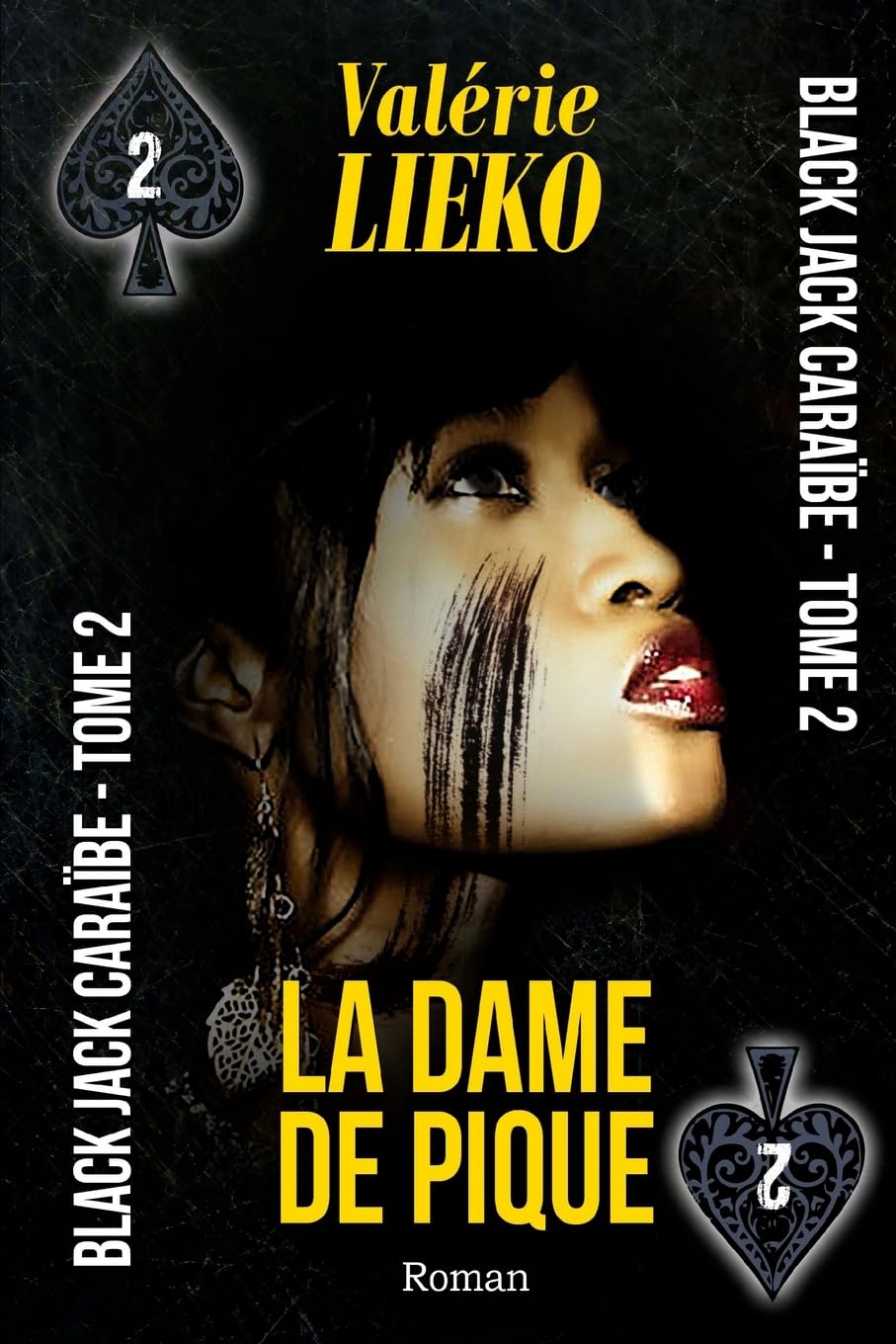 Black Jack Caraïbe Tome 2 La Dame de Pique book