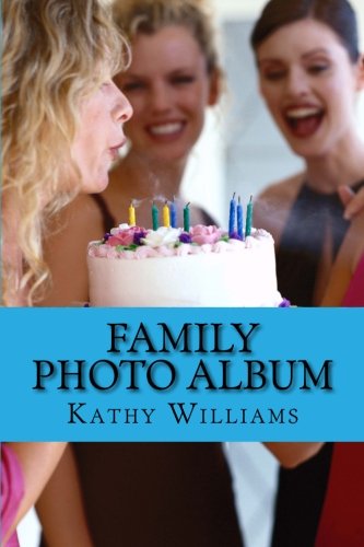 Family Photo Album Books
