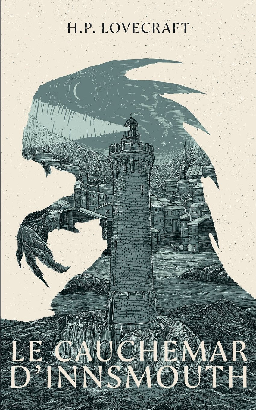 Le cauchemar d'Innsmouth (Le Culte de Cthlhu, Band 1) Horror & Mystery