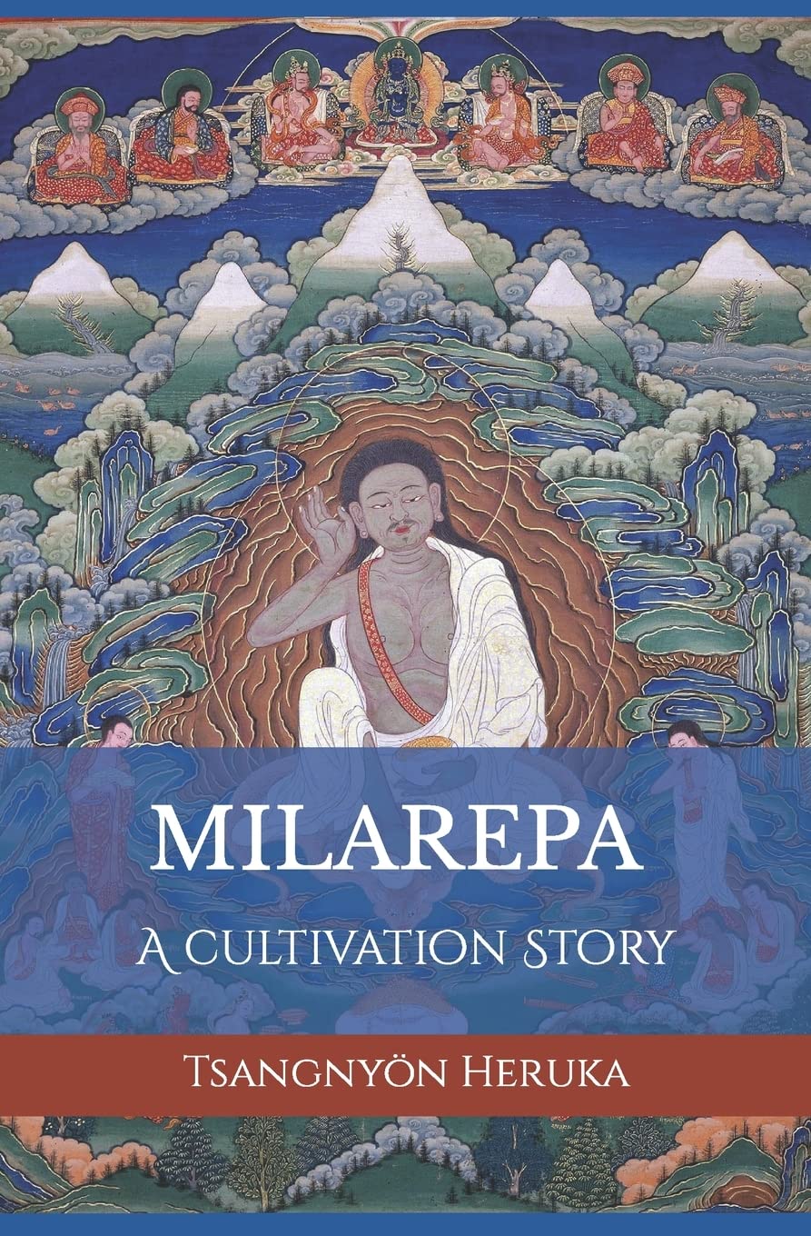 The Story of Milarepa book