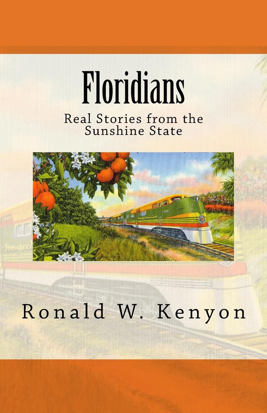 Floridians: Real Stories from the Sunshine State Essays & Short Stories