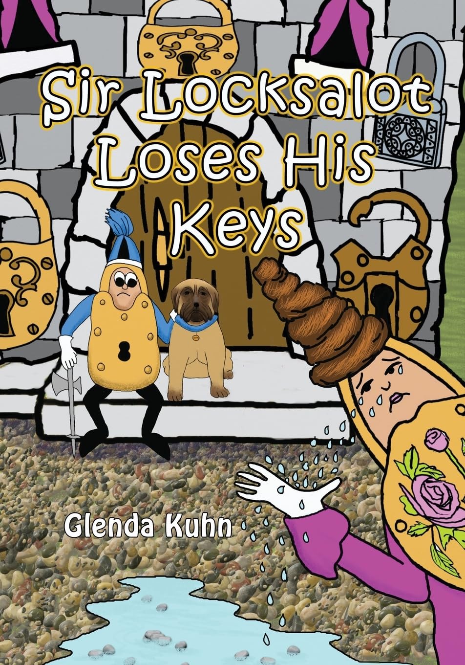 Sir Locksalot Loses His Keys Novels & Short Stories