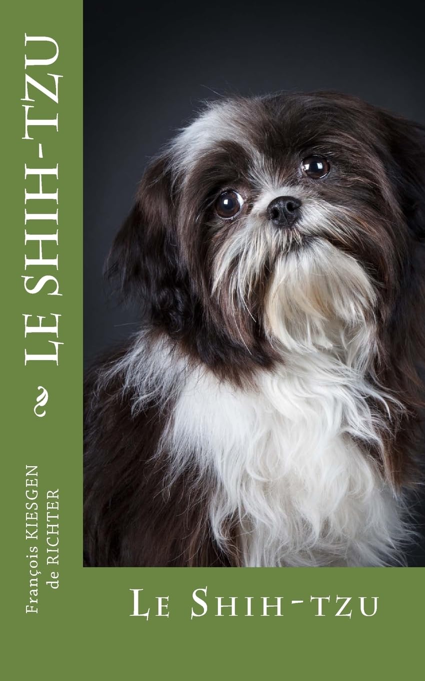 shih tzu (Chiens du monde, Band 81) Mathematics