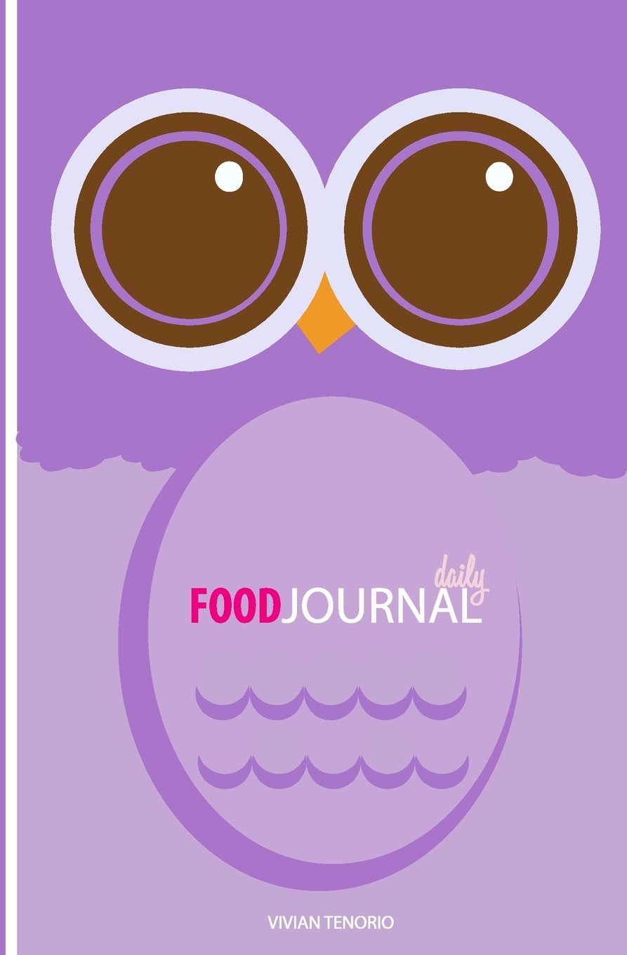 Daily Food Journal - Owl Health, Nutrition & Fitness