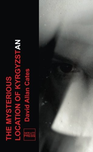 The Mysterious Location of Kyrgyzstan Poetry