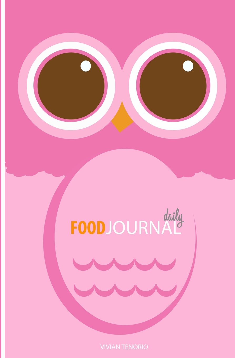 Daily Food Journal - Owl Health, Nutrition & Fitness