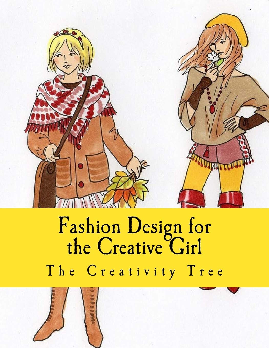 Fashion Design for the Creative Girl Tiptoi & Games