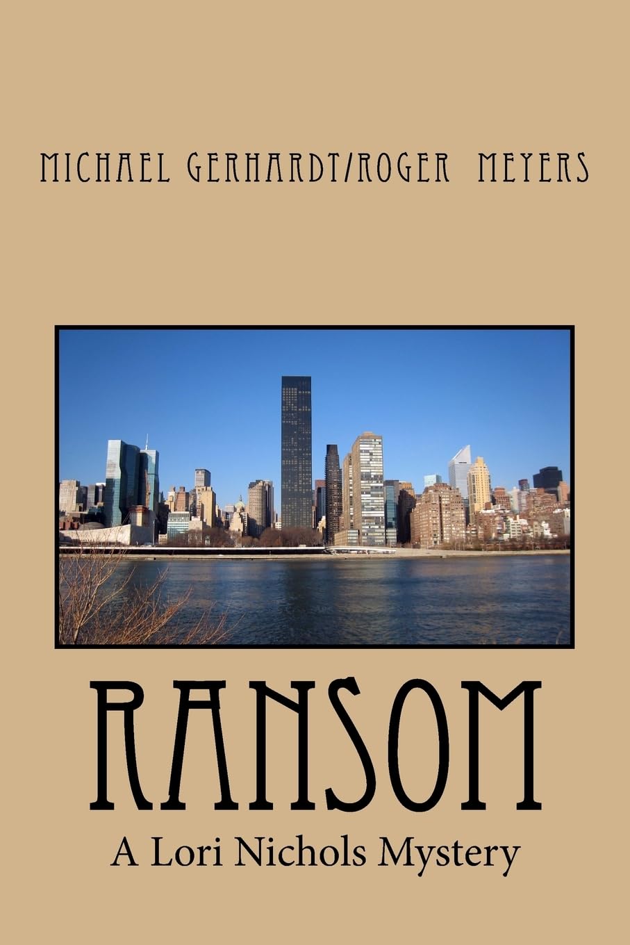 Ransom: A Lori Nichols Mystery (Spymistress-Lori Nichols Mysterys) Drama