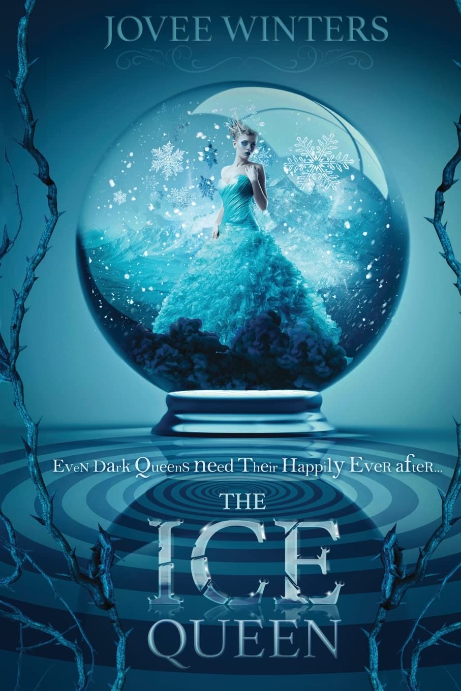 The Ice Queen: The Dark Queens Book 3 Romantic Fantasy