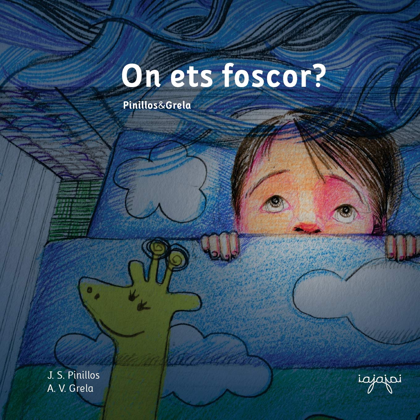 On ets foscor?: Nens, a dormir bé! (conte infantil sense monstres) book