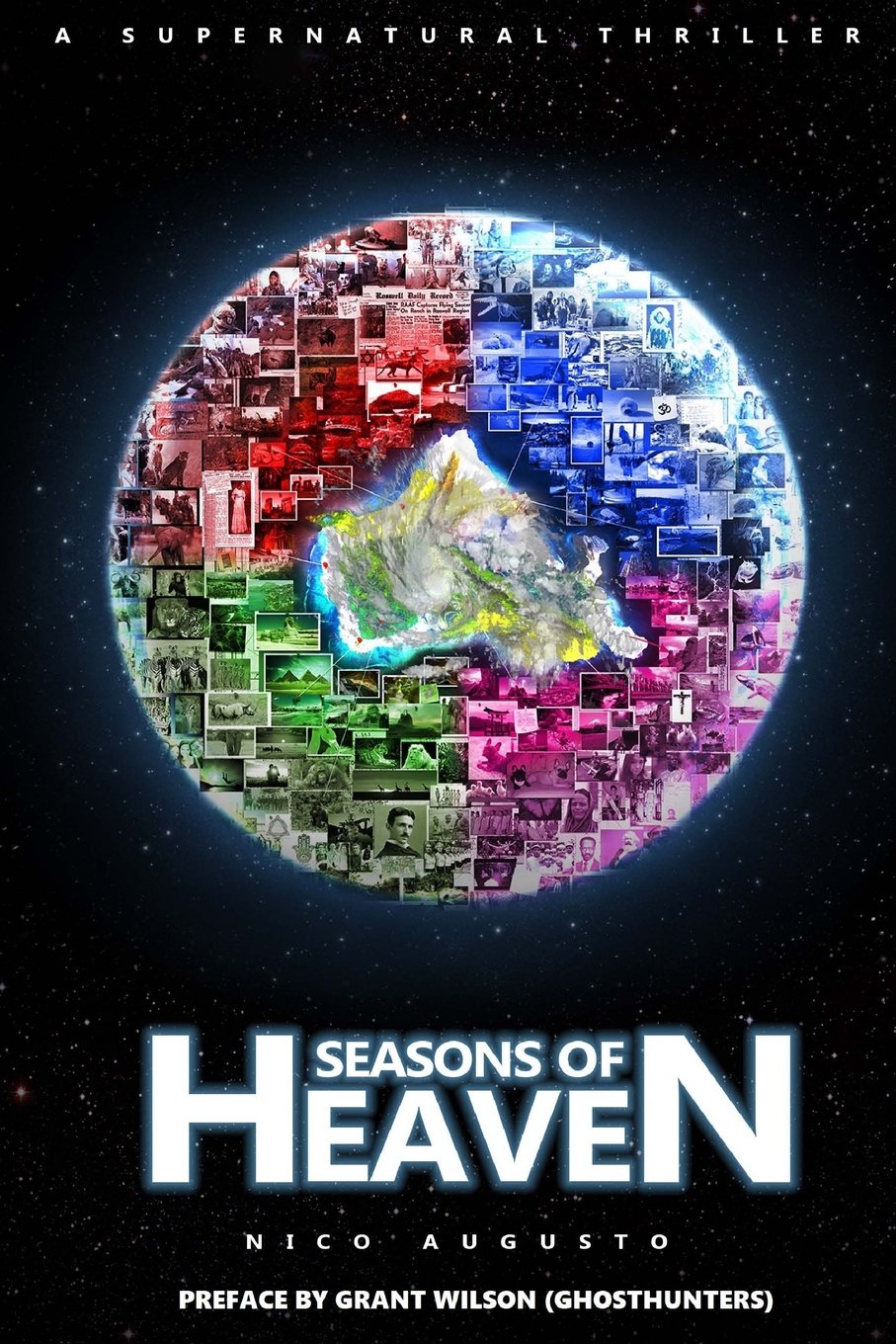 Seasons of Heaven Suspense & Thrillers