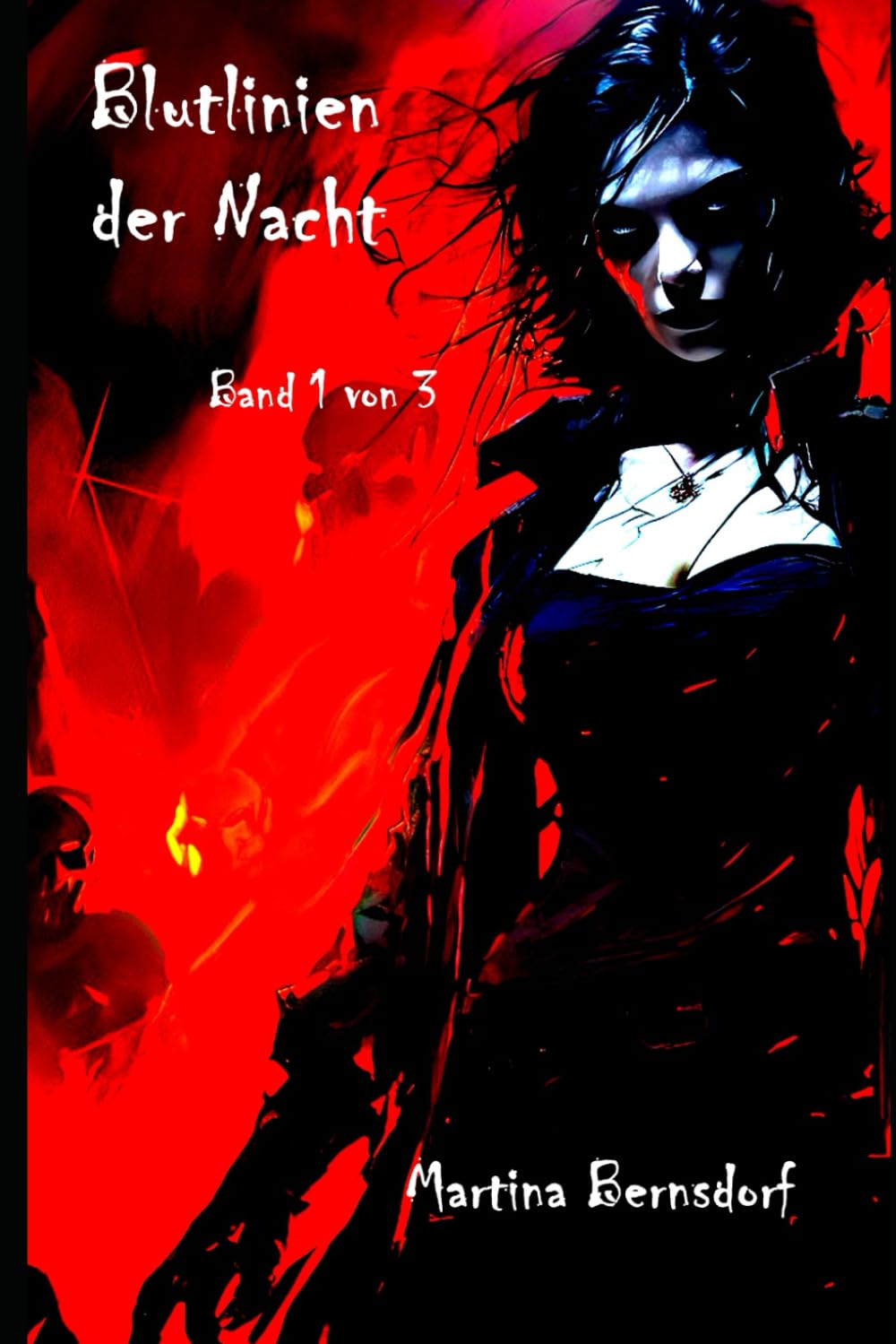 Blutlinien der Nacht: Band 1 von 3 LGBTQ+
