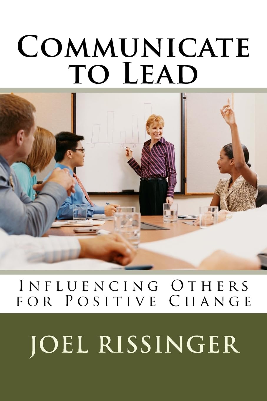 Communicate to Lead: Influencing Others for Positive Change Lifestyle