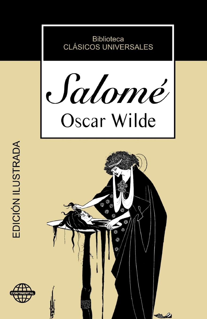 Salomé: Tragedia en un acto Drama