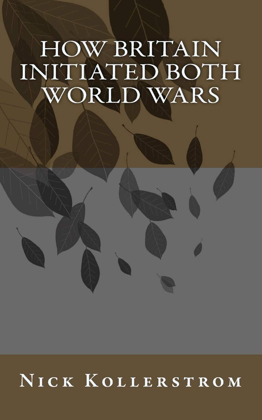 Product Image: How Britain Initiated both World Wars