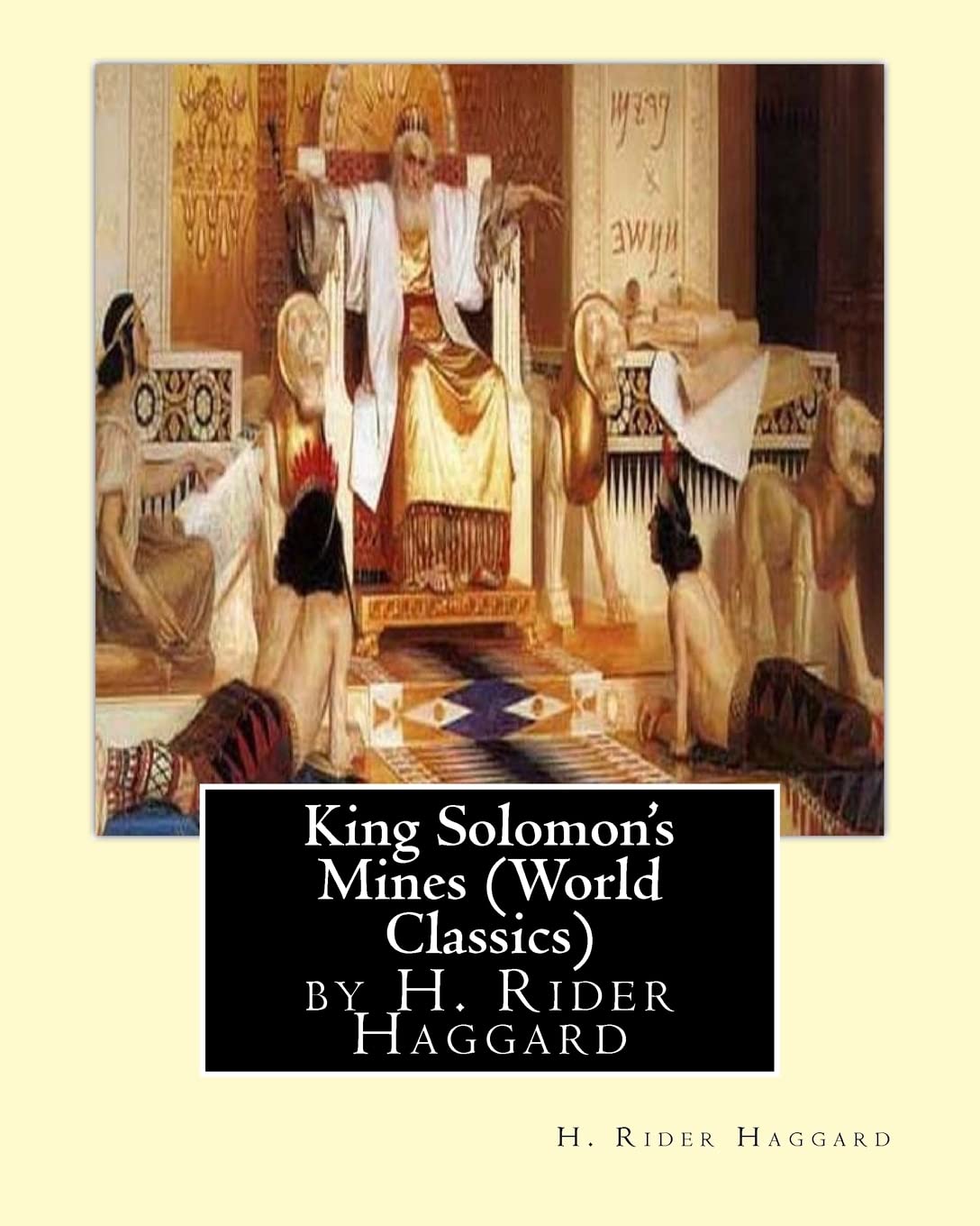 King Solomon's Mines (Penguin Classics),by H. Rider Haggard Contemporary literature