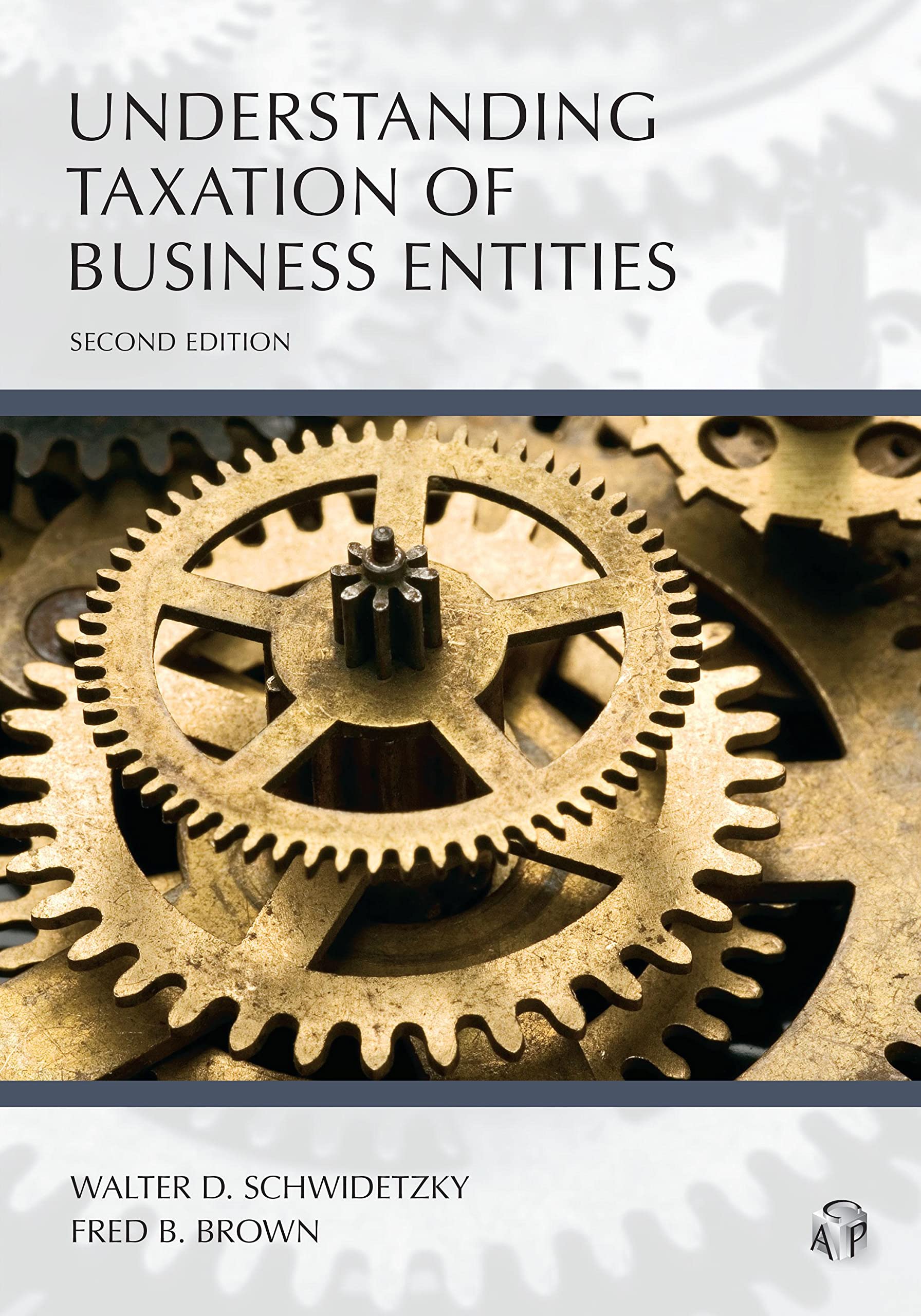 Understanding Taxation of Business Entities book