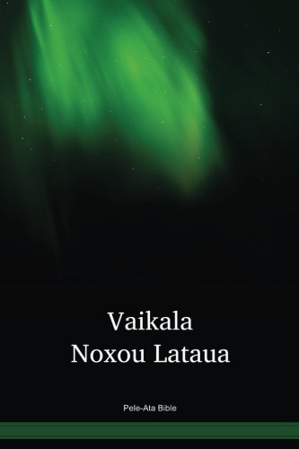 Pele-Ata Bible Religion & Esotericism