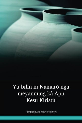 Pamplona Atta New Testament Religion & Esotericism