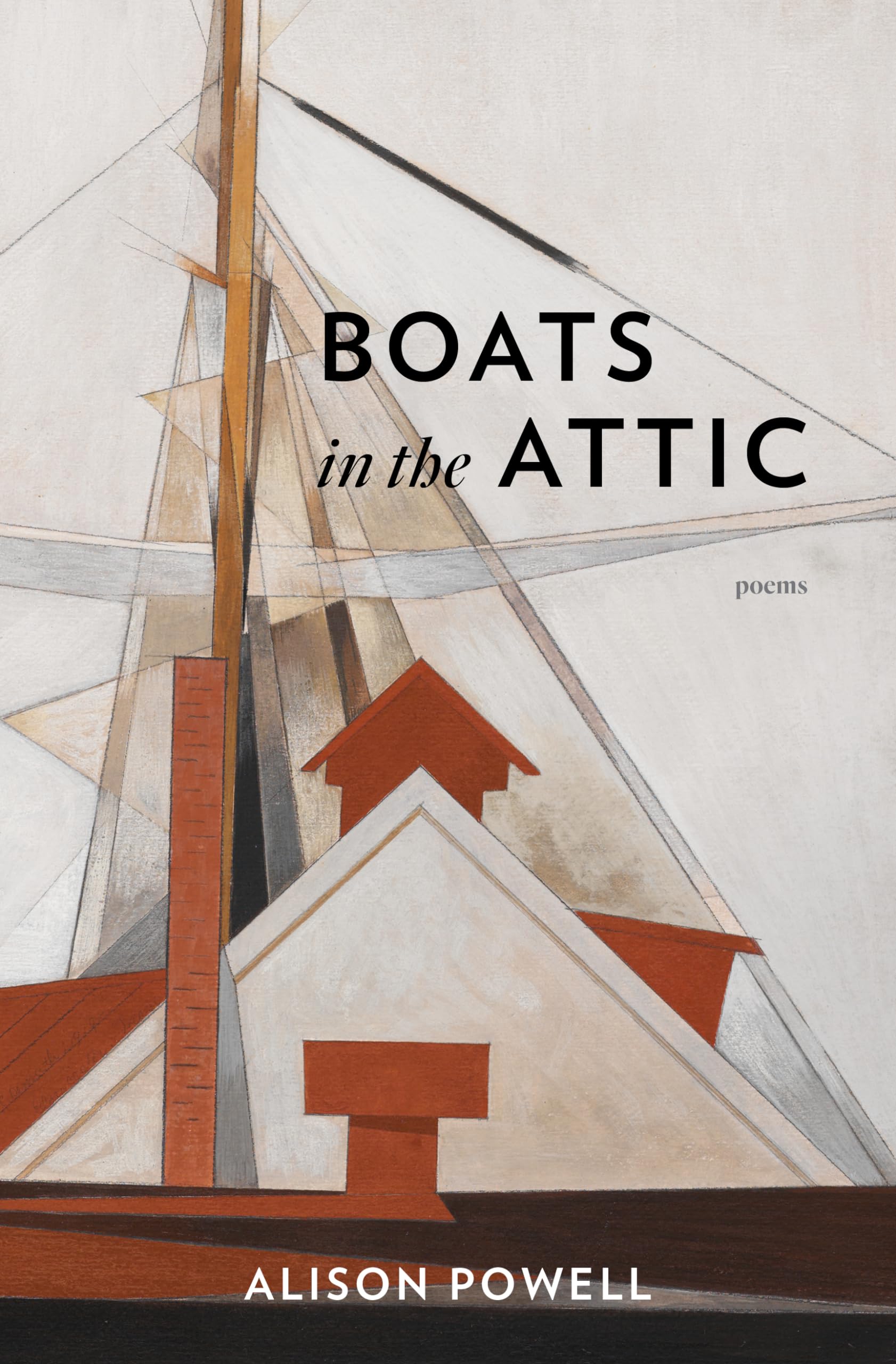 Boats in the Attic (Poets Out Loud) Philosophy