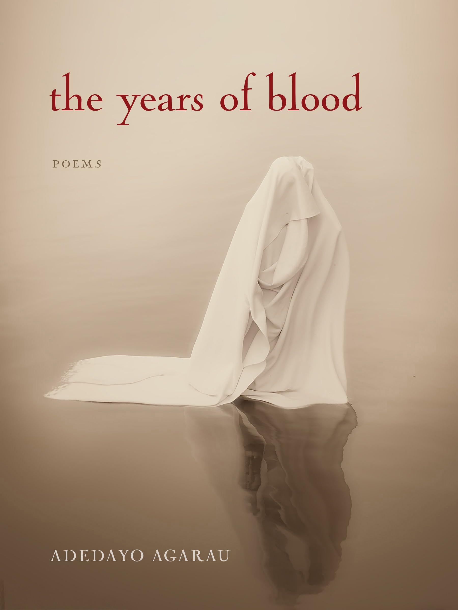 The Years of Blood (Poetic Justice Institute) Social Sciences