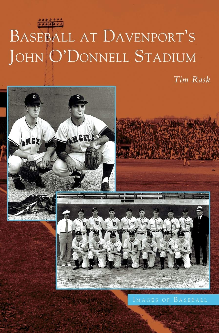 Baseball at Davenport's John O'Donnell Stadium Leisure & Fun