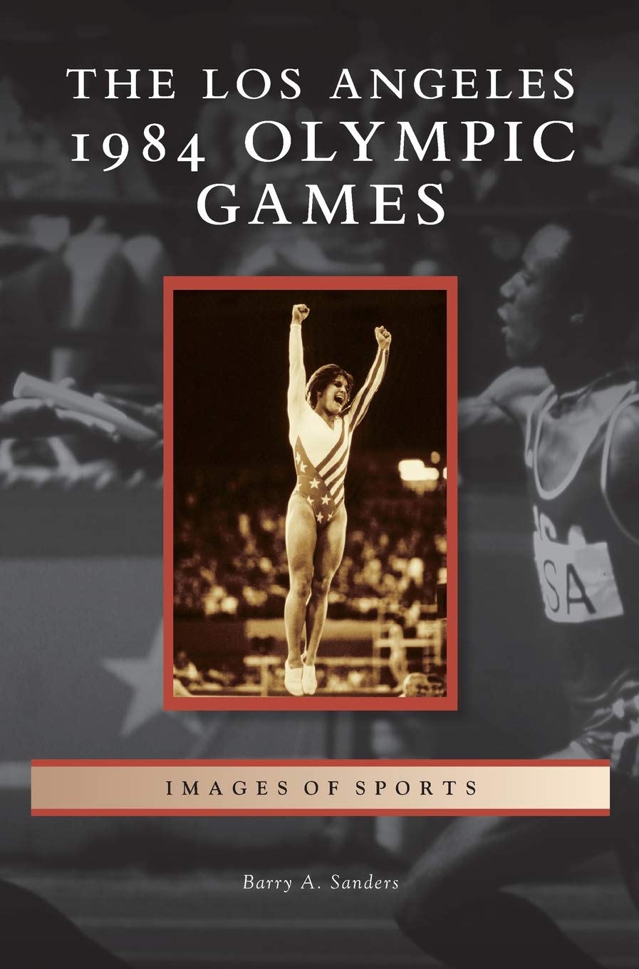 Los Angeles 1984 Olympic Games book