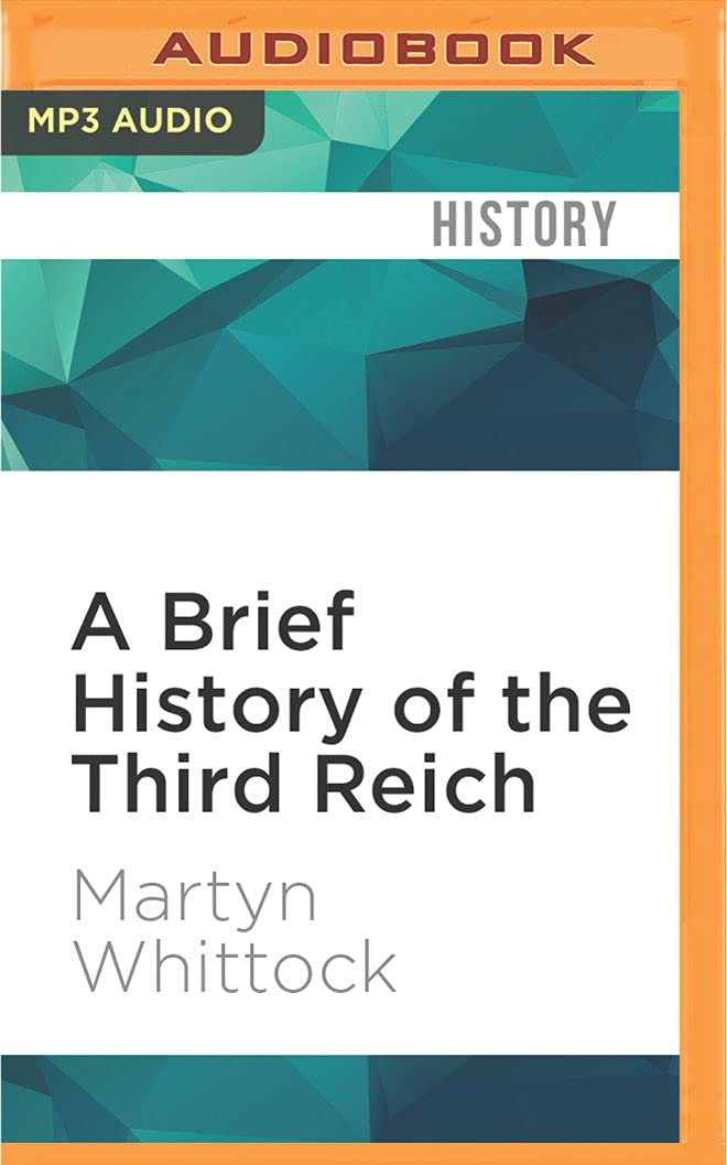 A Brief History of the Third Reich: The Rise and Fall of the Nazis: Brief Histories Social Sciences