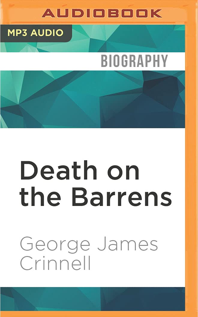 Death on the Barrens: A True Story of Courage and Tragedy in the Canadian Arctic Social Sciences