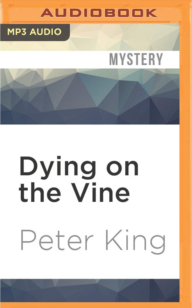 Dying on the Vine (Gourmet Detective, Band 3) Detective & CSI