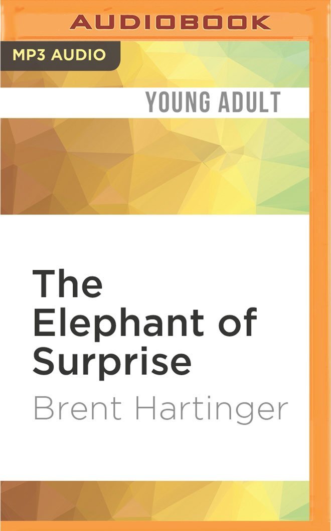 The Elephant of Surprise (Russell Middlebrook, Band 4) LGBTQ+