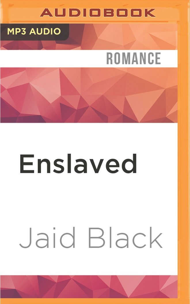 Enslaved (Trek Mi Q'an, Band 3) Eroticism