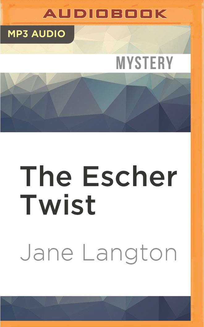 The Escher Twist (Homer Kelly, Band 16) Cosy Mystery & Humour