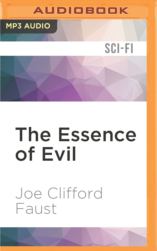 The Essence of Evil (Angel's Luck, Band 3) Fantasy & Sci-Fi