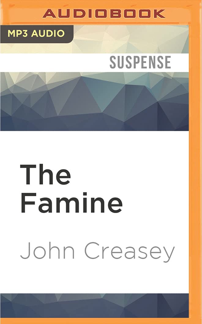 The Famine (Dr. Palfrey, 26, Band 26) Suspense & Thrillers