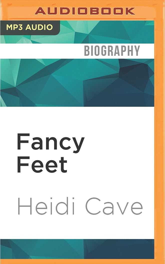Fancy Feet: Turning My Tragedy Into Hope Medicine