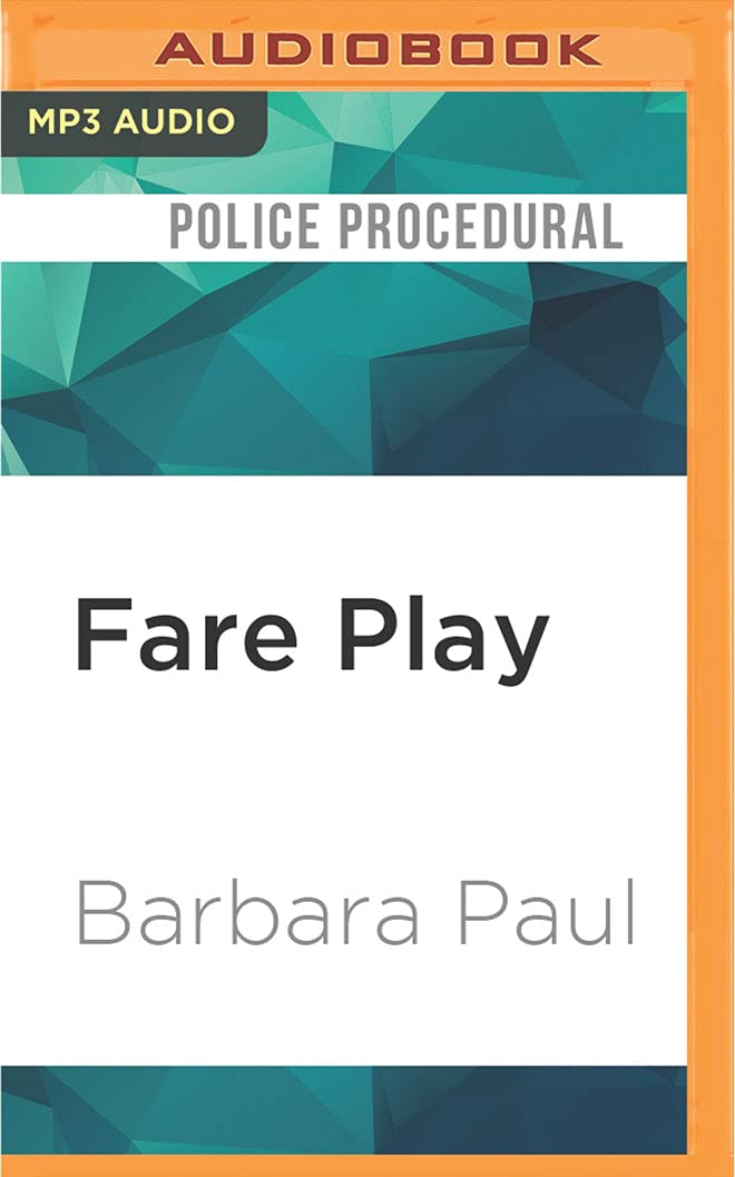 Fare Play (Marian Larch Mysteries, Band 6) Detective & CSI